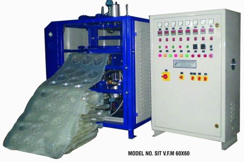 Automatic Vacuum Forming Machine