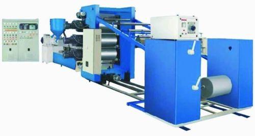 Plastic Sheet Die Cutting Machine