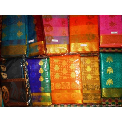 Fancy Art Silk Sarees