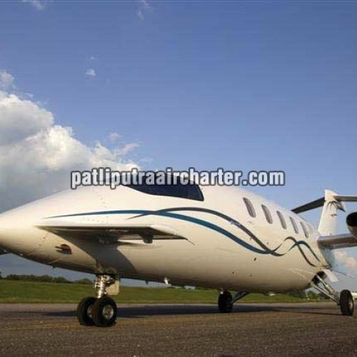 Private Air Charter Services