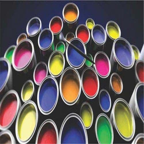 Polymer Paint Emulsions &AMP; Binders