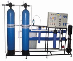 Industrial RO Plant