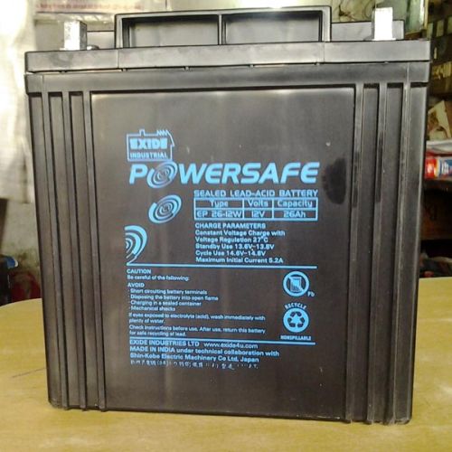 Sealed Lead Acid Battery