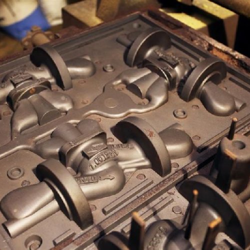 Shell Moulding Patterns