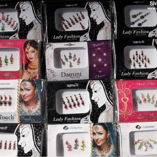 Designer Bindi