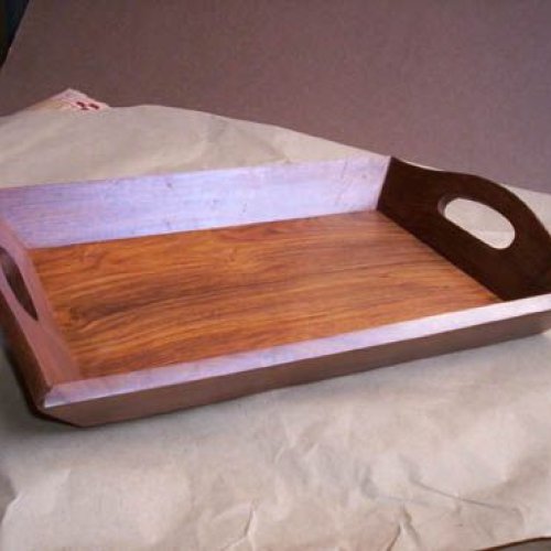 Wooden Tray