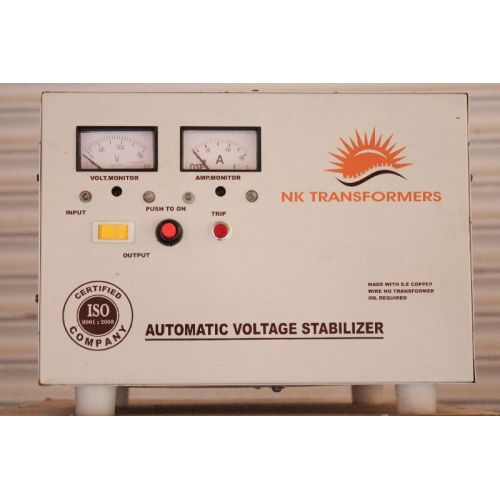 Automatic Voltage Stabilizer