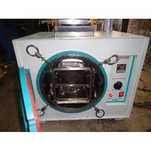 Round Vacuum Oven