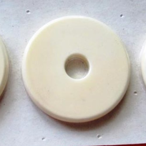 Ceramic Guide Disc