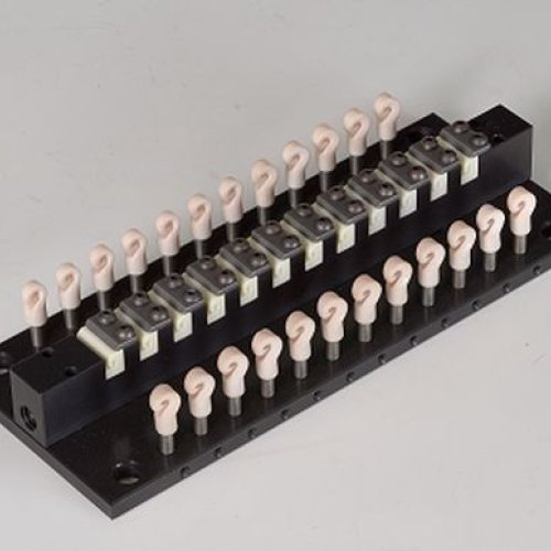 Migration Nozzle For Polyester Filament Yarn