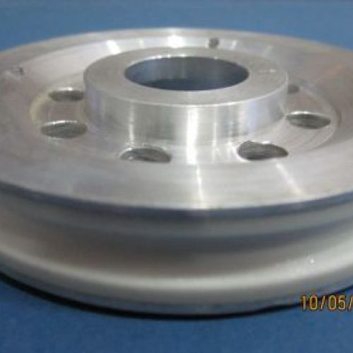 Wire Drawing Ceramic Pulley Assembly