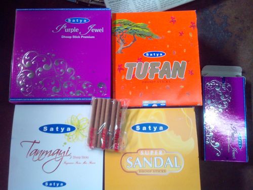 Incense Sticks