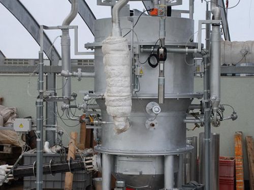 MSW Disintegrator