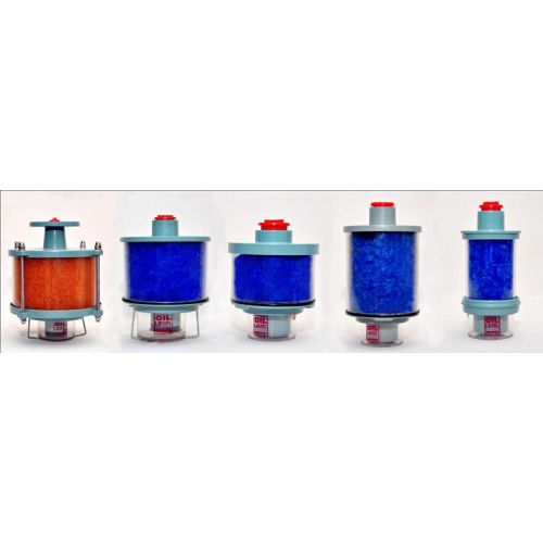 Silica Gel Breather