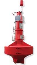 PE Marine Navigation Buoy