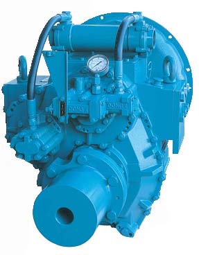 Marine Gearbox