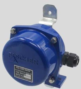 Pull Cord Switch