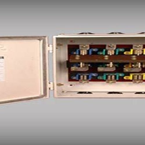 Off Load Changeover Switch