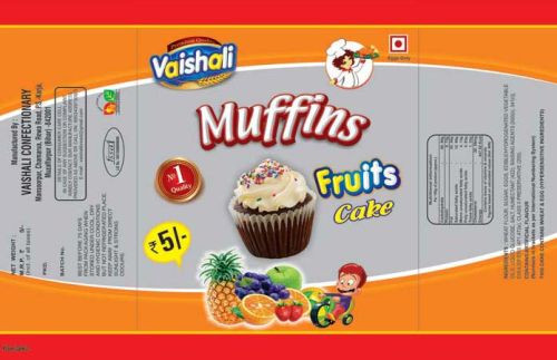 Cake Packaging Pouches