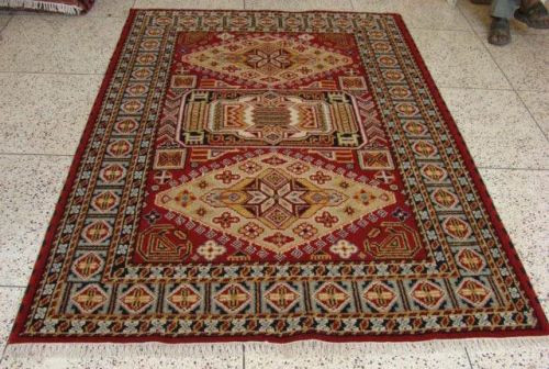 Hand Knotted Persian Carpets