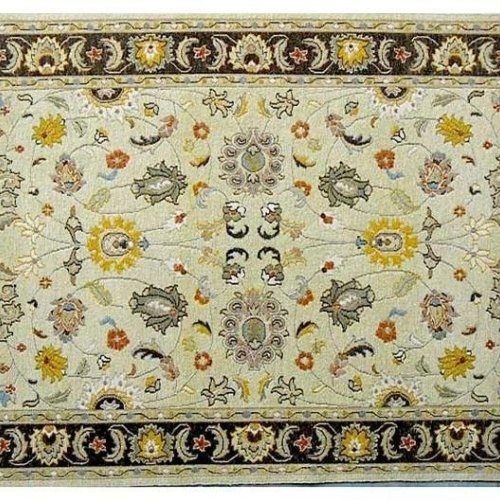 Hand Knotted Soumak Carpets