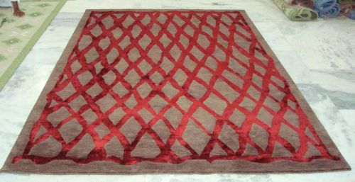 Hand Knotted Tibetan Carpets