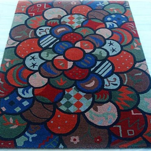 hand tufted carpets