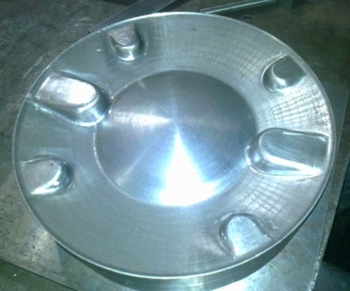 Precision Machined Components