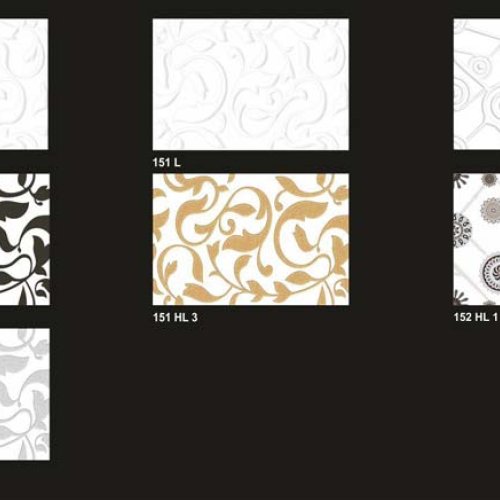 Digital Wall Tiles 300x450mm