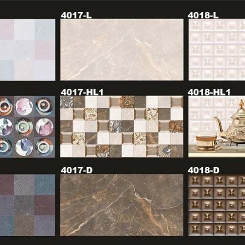 Digital Wall Tiles 300X600mm