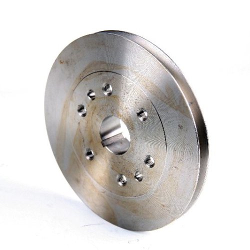 Damper Pulleys