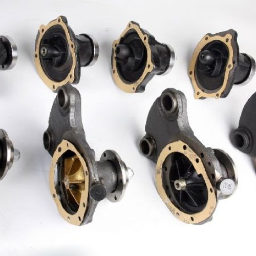 Leyland Automobile  Water Pump