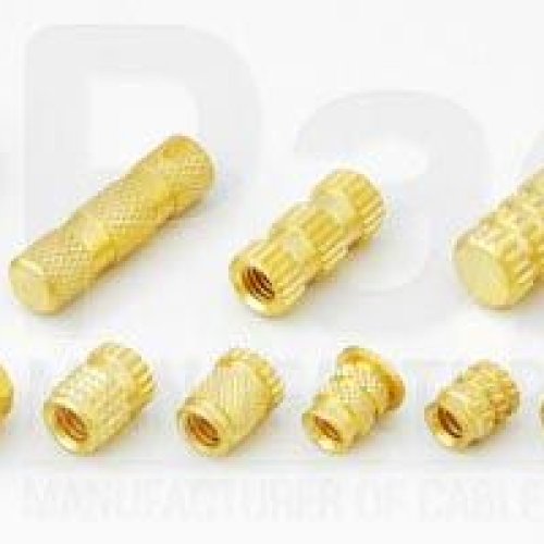Brass Inserts
