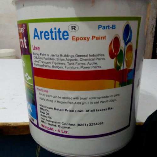 Epoxy Paint