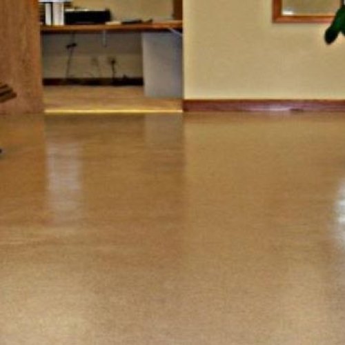 Epoxy Resin Self Leveling Floor