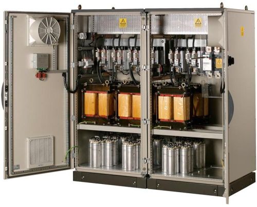 Passive Harmonic Filter