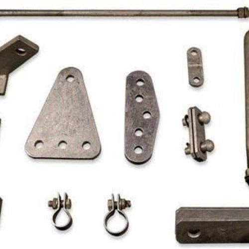 Stainless Steel Hinges