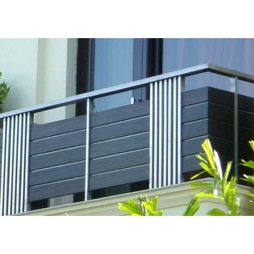 Stainless Steel Railings