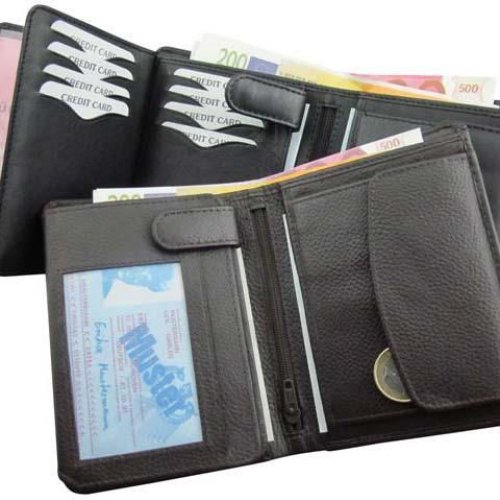 Leather Wallets