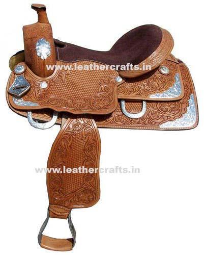 Western Horse Saddles