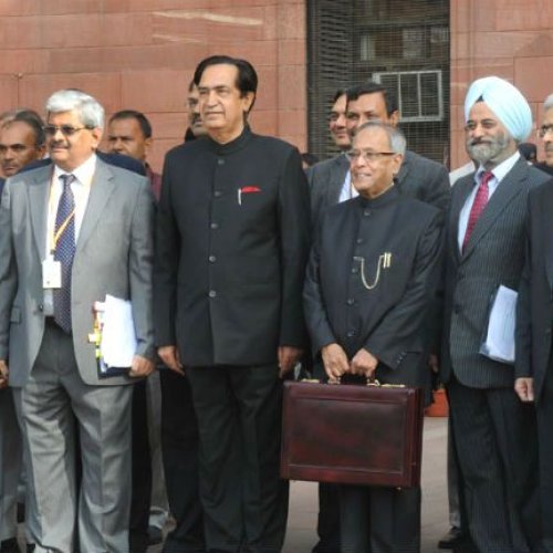 Project Imports at Concessional Duty