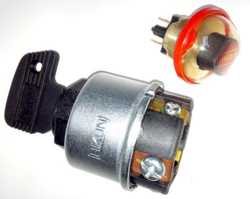 Ignition Switches