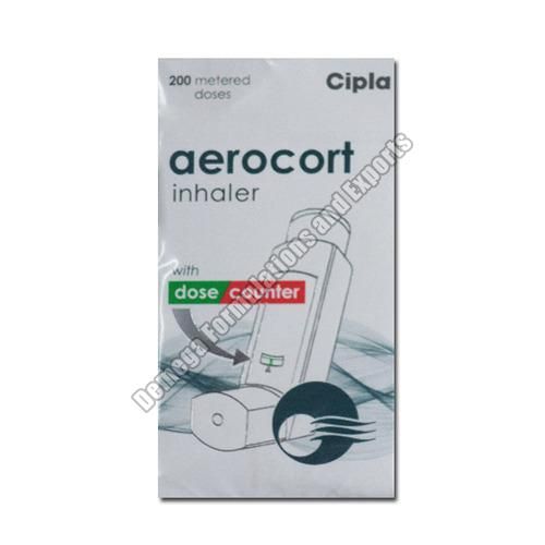 Aerocort Inhaler