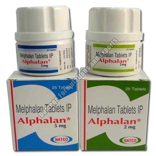 Alphalan Tablets