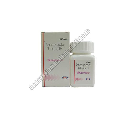 Anastronat 1mg Tablets