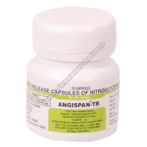 Angispan Tr Capsules