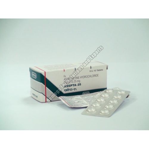 Atomoxetine Capsules