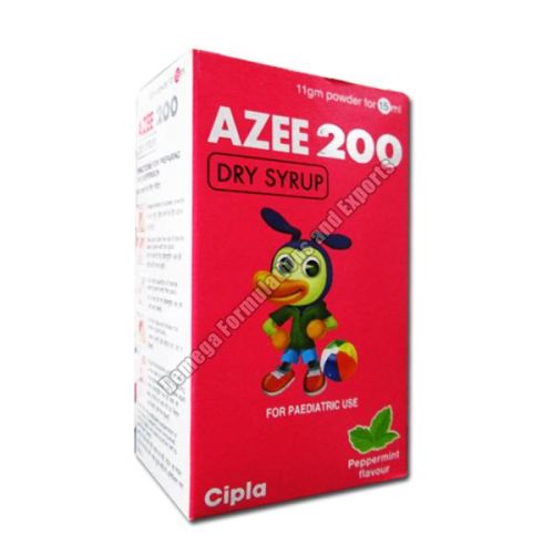 Azithromycin Suspension