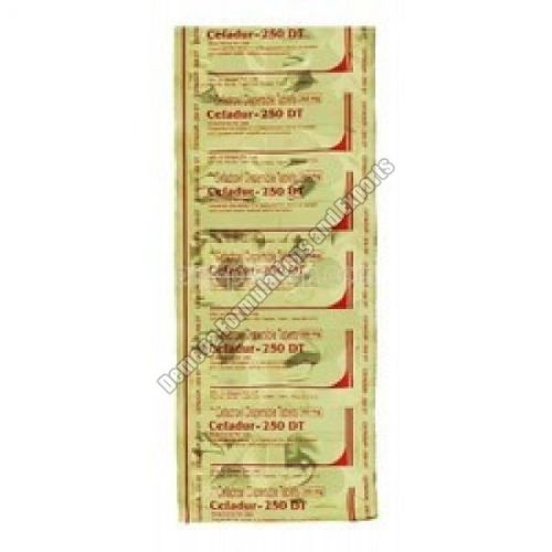 Cefadur Tablets