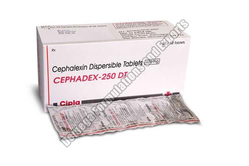 Cephalexin Capsules